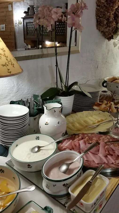 Bed & Breakfast B&B Elfi Salisburgo