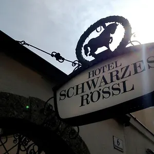 Schwarzes Roessl Hotel Salisburgo